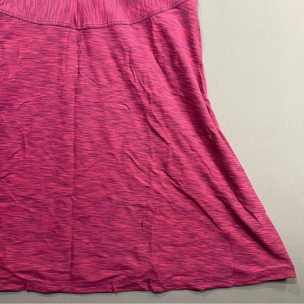 NWT Prana Calico Sleeveless Fit & Flare Dress, Keyhole Back - Womens Medium - Picture 12 of 16